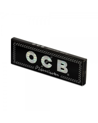 Папір для самокруток OCB Premium №1 Single (50 шт)