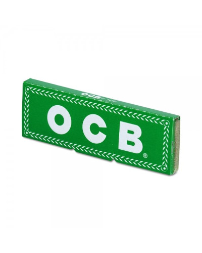 Папір для самокруток OCB Single №8 (50 шт)