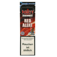 Бланты Juicy Jay's Red Alert Клубника (2 шт)
