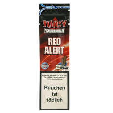 Бланти Juicy Jay's Red Alert Полуниця (2 шт)