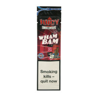 Бланты Juicy Jay's Wham Bam Арбуз (2 шт)