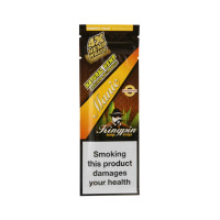 Бланты Kingpin Hemp Wraps Manic Манго (4 шт)