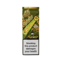 Бланты Kingpin Hemp Wraps Original Натуральный (4 шт)