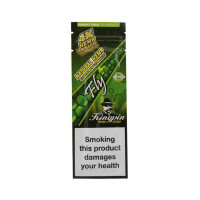 Бланты Kingpin Hemp Wraps Fly Энергетик (4 шт)