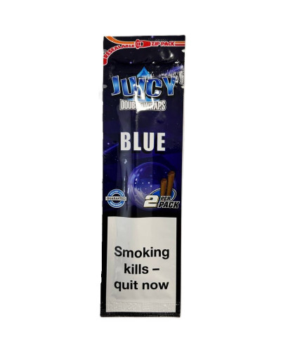 Бланты Juicy Jay's Blue Черника Ежевика(2 шт)