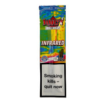 Бланты Juicy Jay's Infrared Клубника (2 шт)