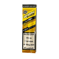 Бланты Kush "Yellow" Цитрусы (2шт)