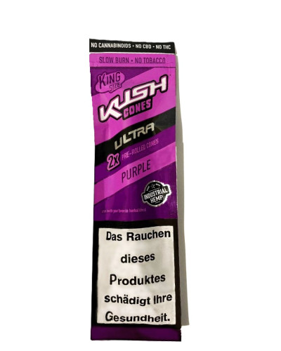 Бланти Kush Conical "Purple" Виноград (2шт)