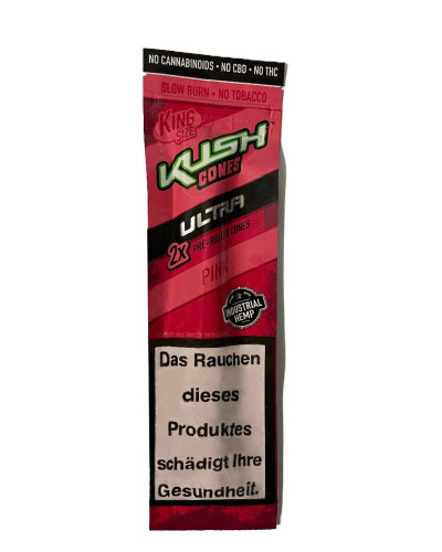 Бланти Kush Conical "Pink" Тропічні фрукти (2шт)