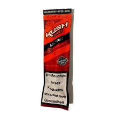 Бланты Kush Conical "Red" Малина Клубника(2шт)