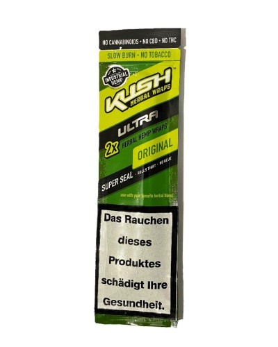 Бланты Kush "Original" Натуральный (2шт)