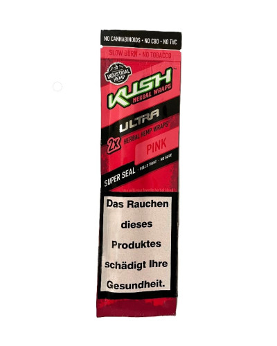 Бланти Kush "Pink" Тропічні фрукти (2шт)