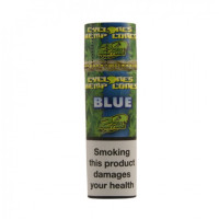 Бланты  Cyclones Hemp Cones Blue Черника (2 шт)