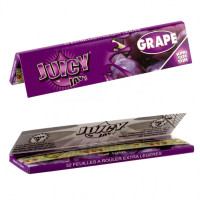 Бумага для самокруток Juicy Jays King Size Grape Виноград (32 шт)
