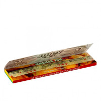 Бумага для самокруток Juicy Jays King Size Jamaican Rum Ямайский ром (32 шт)