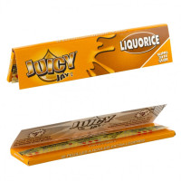 Бумага для самокруток Juicy Jays King Size Liquorice Лакрица (32 шт)