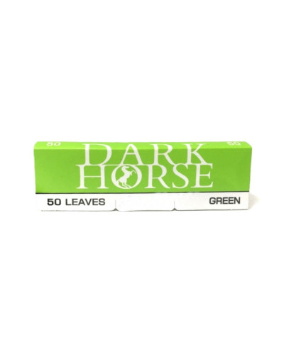Бумага для самокруток Dark Horse Regular Size Super Fine (50 шт)
