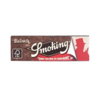 Бумага для самокруток Smoking Brown (60 шт)