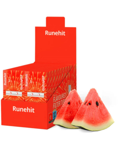 Фільтр ароматичний для електронних сигарет Runehit Кавун (10шт)