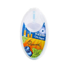 Аромакапсули SHARK CLICK BLUEBERRY зі смаком чорниці (100 капсул)