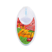 Аромакапсулы SHARK CLICK CHERRY MINT со вкусом вишня мята (100 капсул)