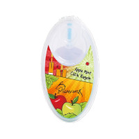 Аромакапсулы SHARK CLICK APPLE MINT со вкусом яблоко мята (100 капсул)