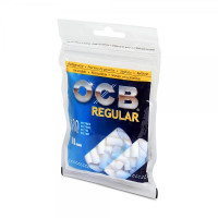 Фільтри для самокруток OCB Regular Filtrs  7.5/15mm (100 шт)