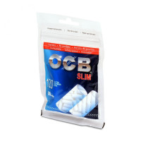 Фільтри для самокруток OCB Slim Filtrs 6/15mm (120 шт)