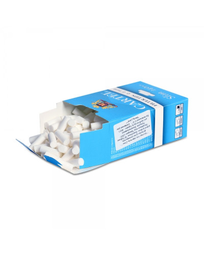 Фільтри для самокруток Filter tips Cartel Slim 6/15mm (240шт)
