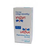 Фільтри для самокруток Vazka Slim Long 6/22mm Long (333 шт)