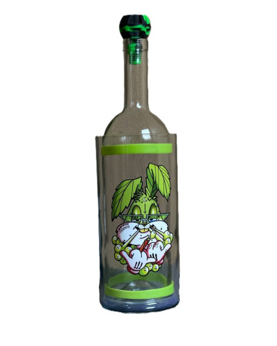 Водник із скла "Bunny" прозорий