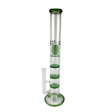 Бонг скляний "Green" (40 cm)