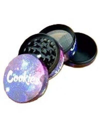 Гріндер металевий "Cookies"