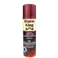 Газ для запальничок Storm King 270 мл