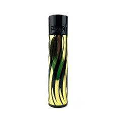 Запальничка CLIPPER ELEGANT "Golden waves" (#3)