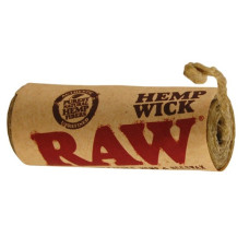  Фитиль RAW (вощеный  из конопляного волокна) 6м
