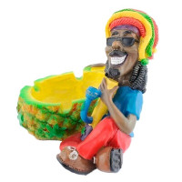 Пепельница "Rastafarian"