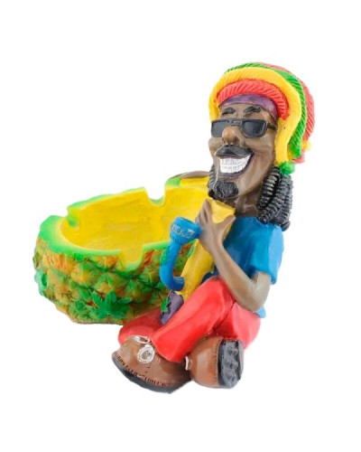 Пепельница "Rastafarian"