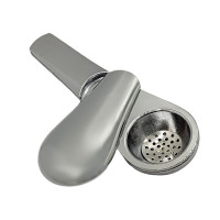 Трубка металлическая "Spoon" с магнитом
