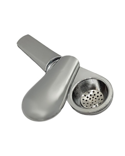 Трубка металлическая "Spoon" с магнитом