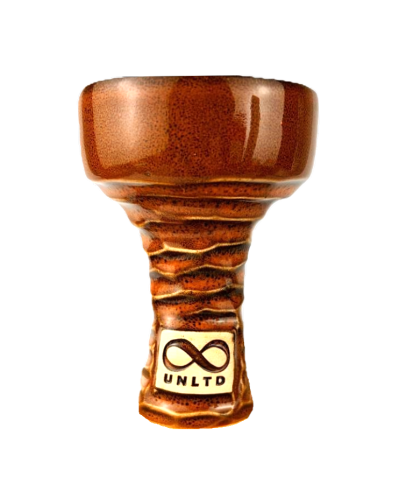 Чаша для кальяну UNLTD Killer Red Garnet (червоний гранат)