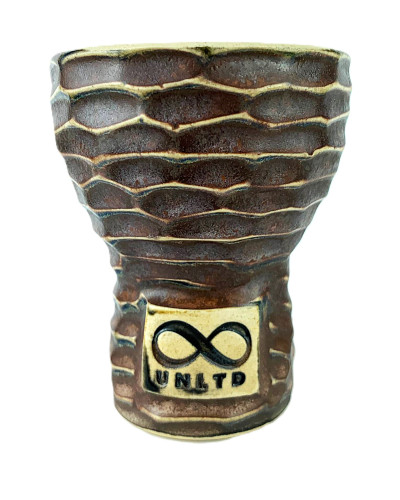 Чаша для кальяна UNLTD Turkish Pure Agate (чистый агат)
