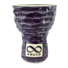 Чаша для кальяна UNLTD Turkish Violet Amethyst (фиолетовый аметист)