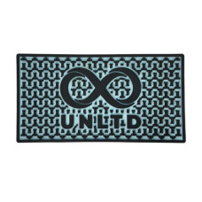 Коврик для кальяна UNLTD бирюзовый