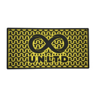 Коврик для кальяна UNLTD желтый