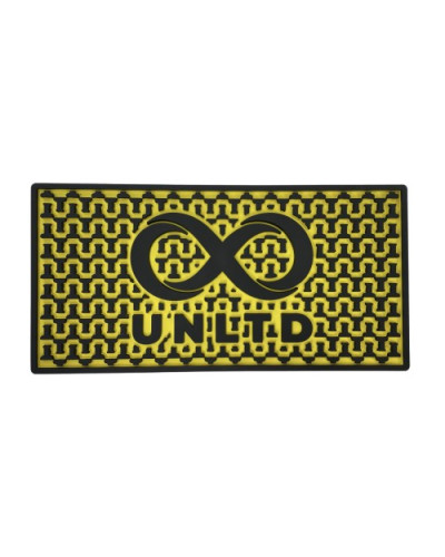 Коврик для кальяна UNLTD желтый