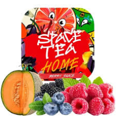 Безтютюнова суміш Space Tea Banana Berry Punch (Бананово-ягідний пунш) 40 гр