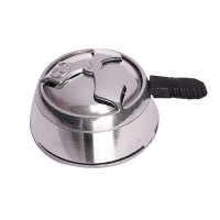 Калауд для кальяна Kaloud Lotus серебристый