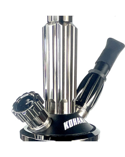 Кальян Kohana Atlas Silver TN