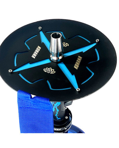 Кальян Kohana Nitro Black and Blue